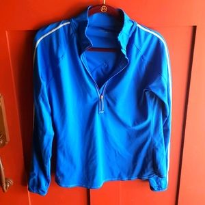 Athleta Comfy 1/4 Zip